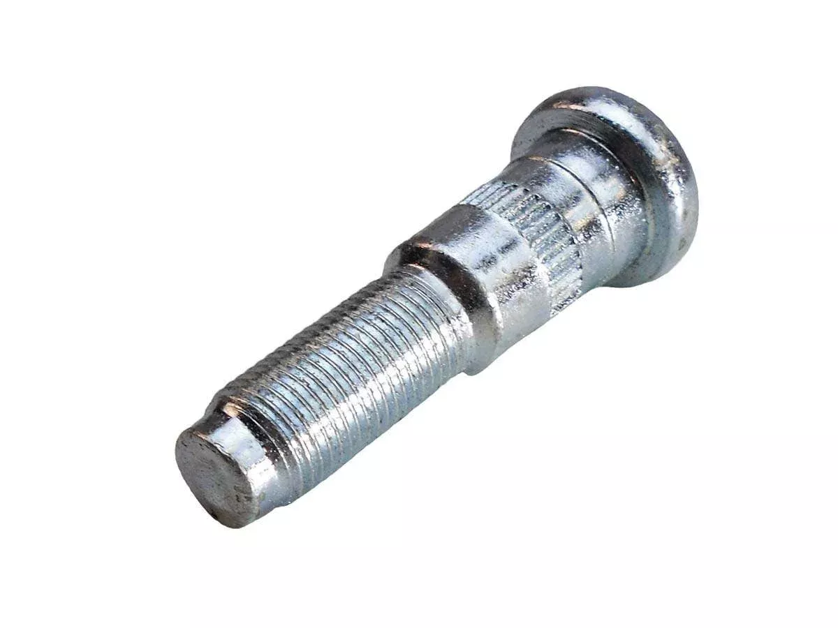 QU20357 1/2" Front Wheel Bolt or Stud for Many Dodge, Ford, & Ram 4x4s