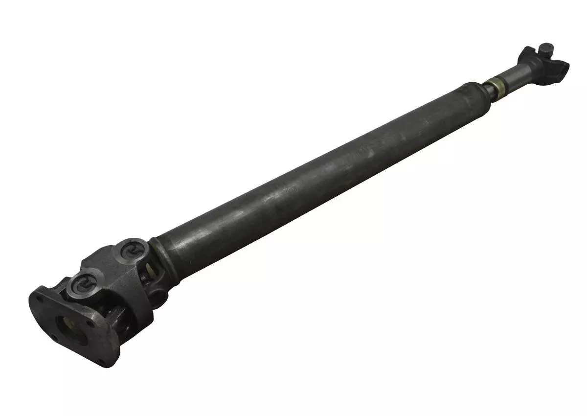 QU20364 Brand New Front CV Driveshaft with Greaseable Universal Joints