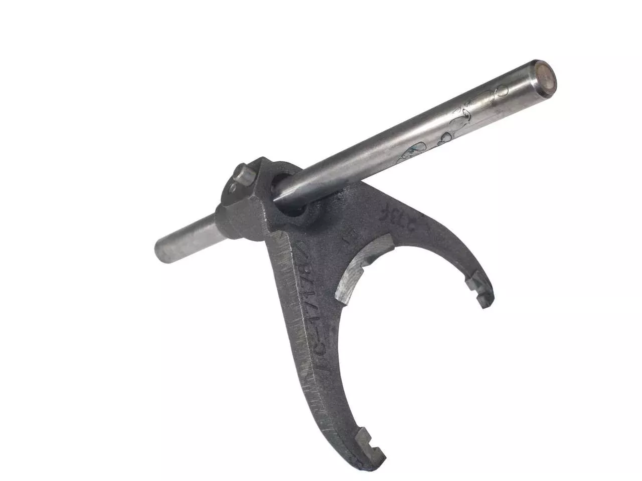 QU20399 NTO Bare Mode Shift Fork and Rail for Ford NV271F & NV273F