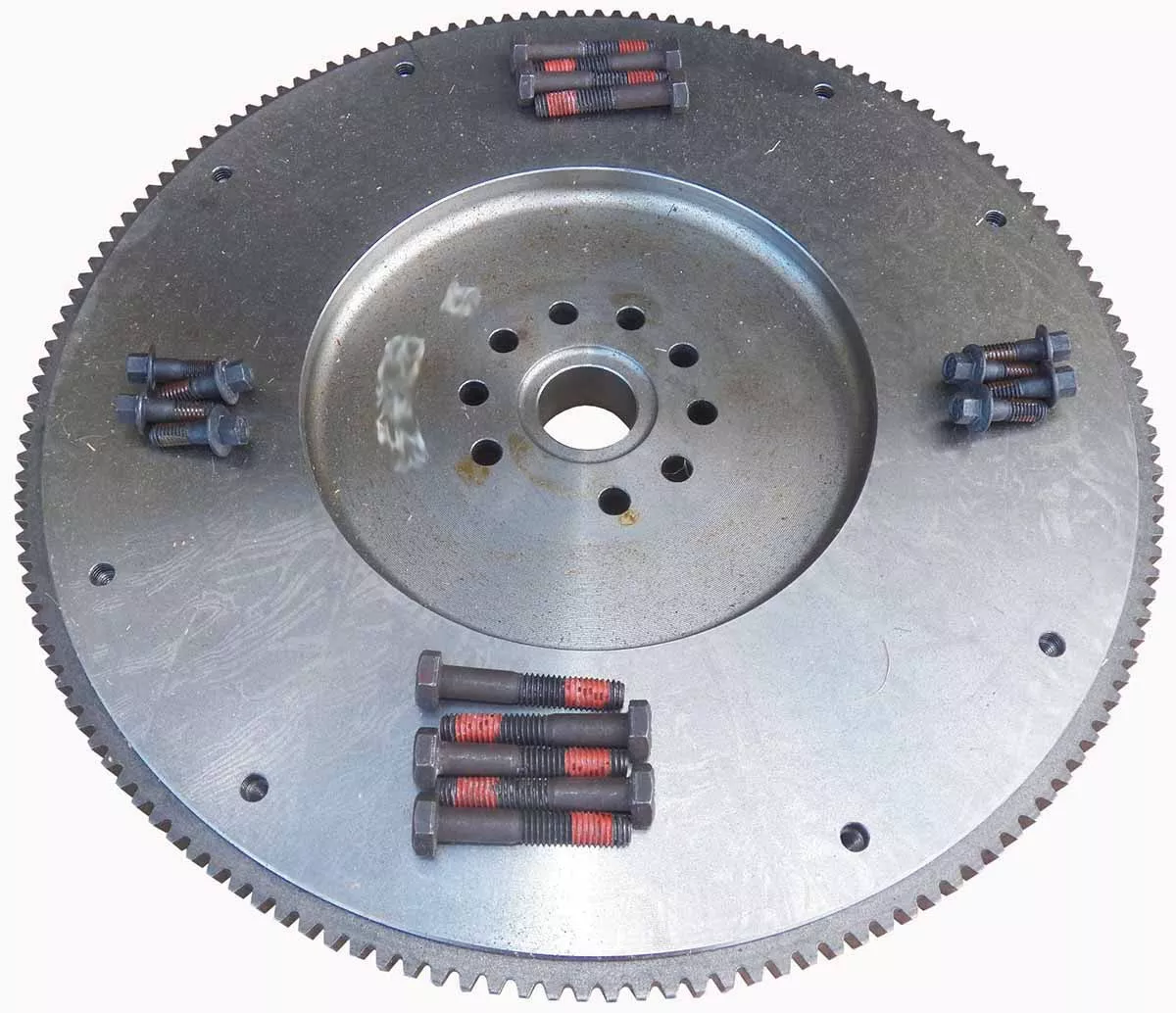 QU20411 93-94 Solid Flywheel