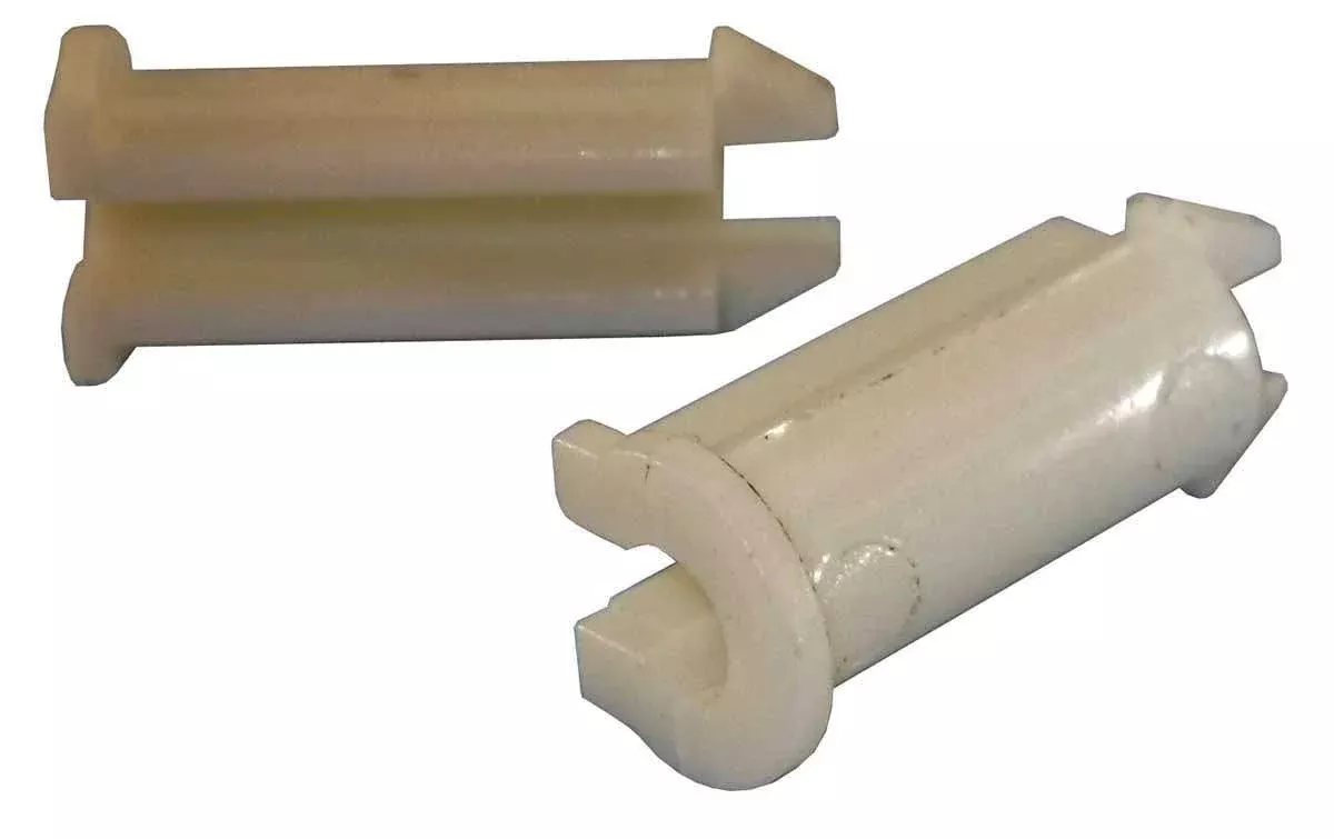 QU20418 Pair of Shift Fork Insert Pads for Borg Warner Transfer Cases