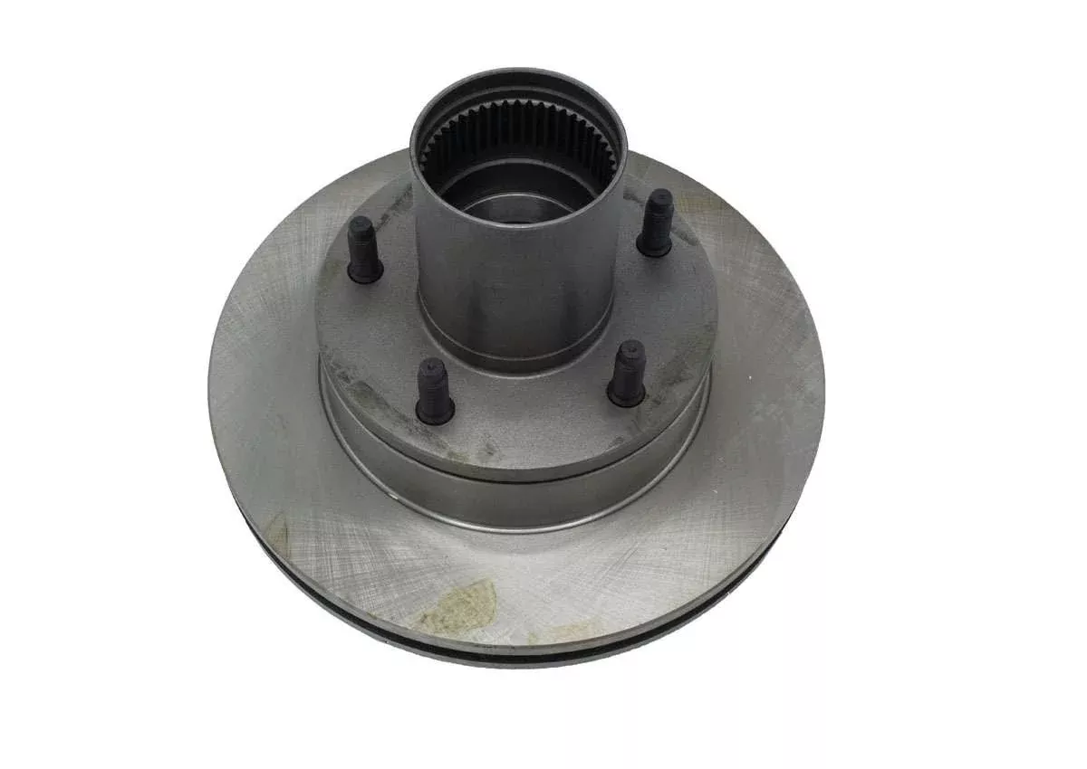 QU20621 New Front ABS Hub and Rotor Assembly for 1995-1996 Bronco