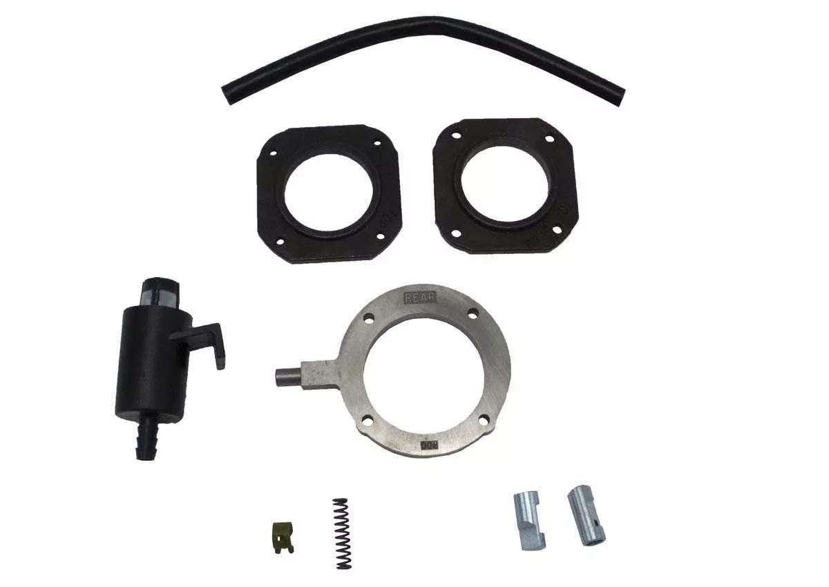 QU20640 BW 8 Piece Oil Pump Kit