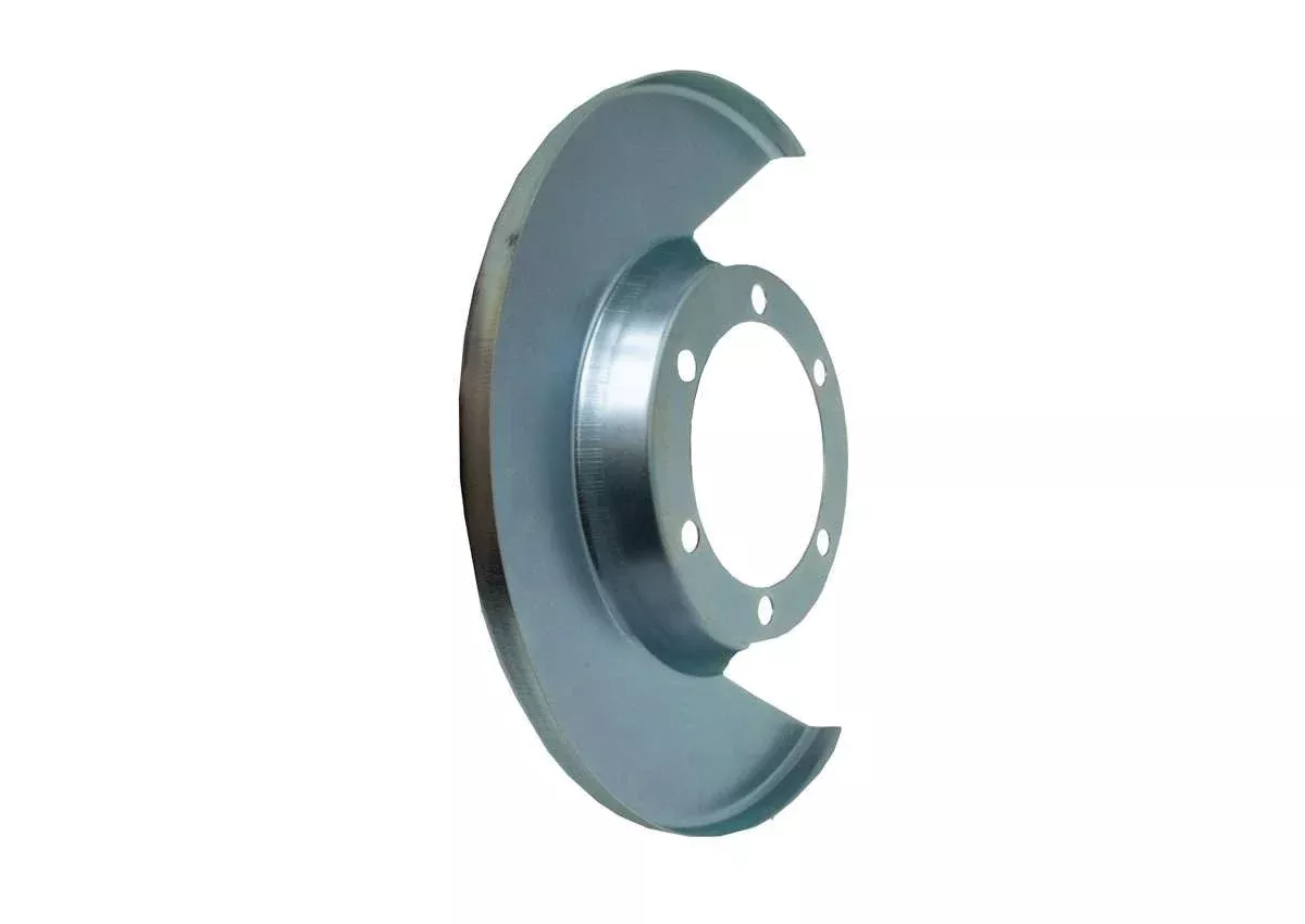 QU30062 Dana 60 Right Front Disc Brake Splash Shield for Dodge and GM