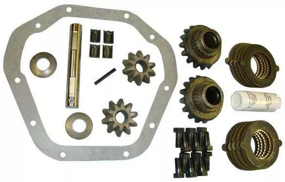 QU40488 Inner Limited Slip Differential Parts Kit Dana 60
