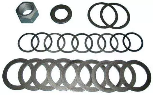 QU40568 1996-2010 Ford Dana 80 Differential and Pinion Shim Kit