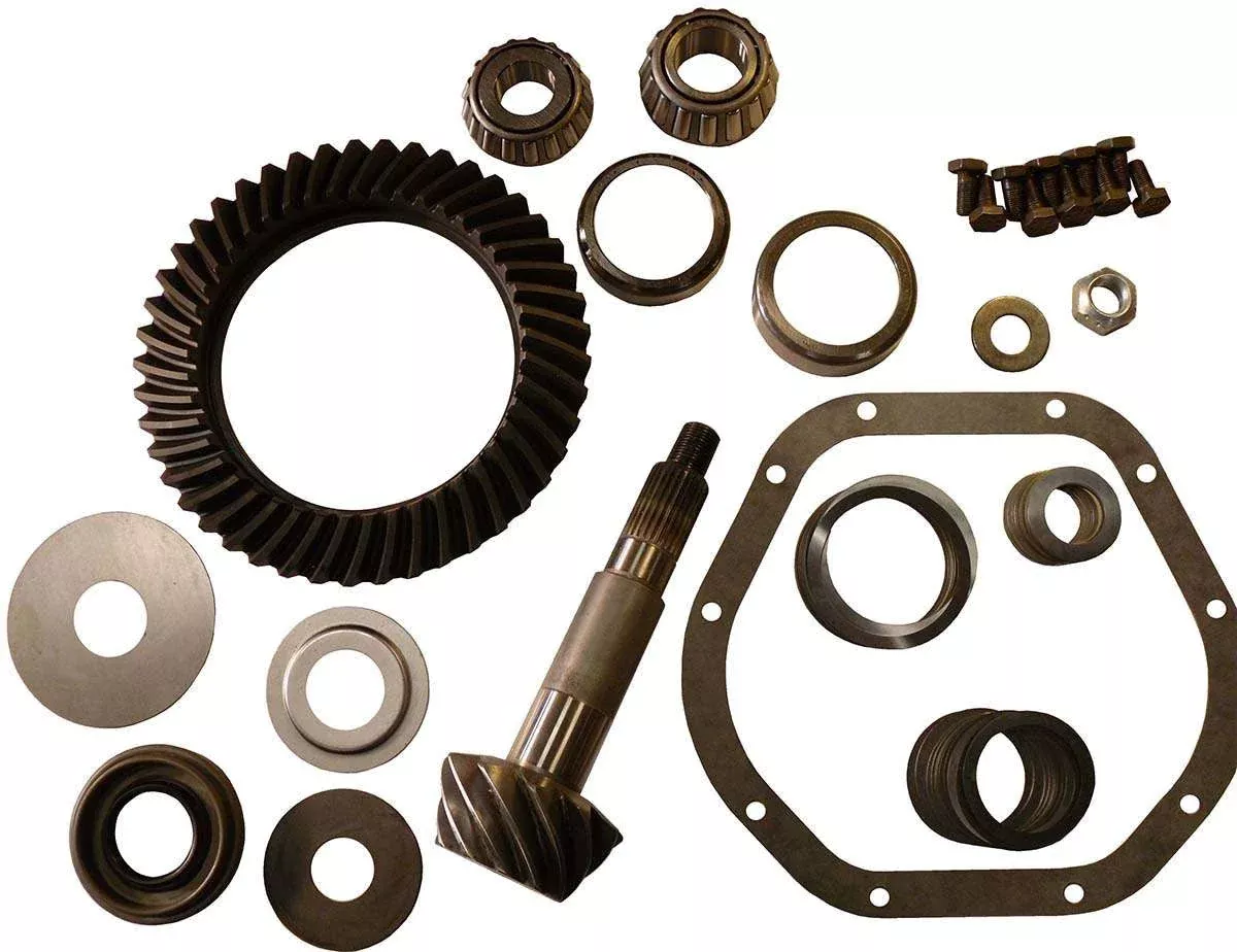 QU40643 4.10 Ratio Ring and Pinion Set for 1978-1997 Ford Dana 60