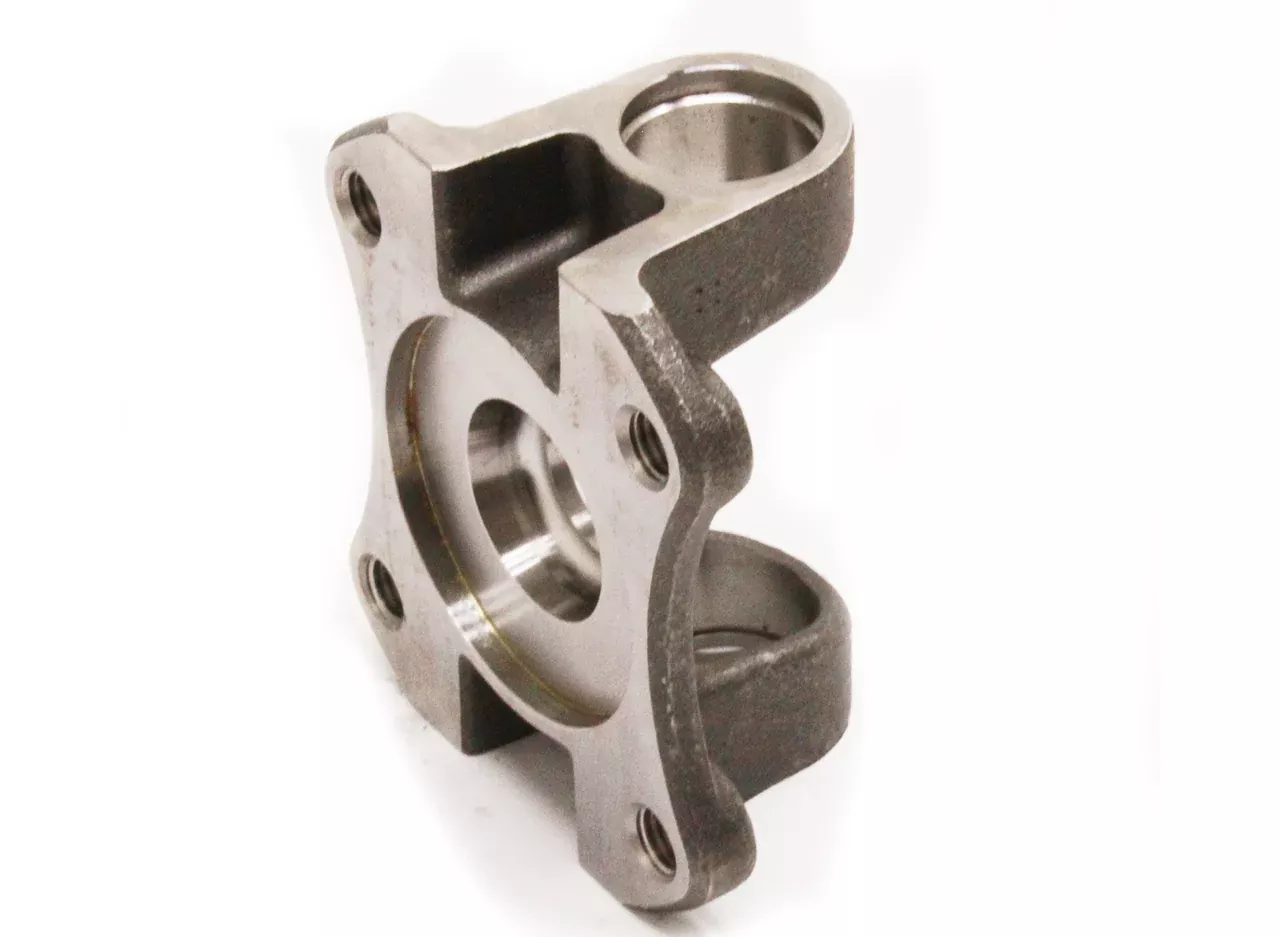 QU40820 1410 Series Rear Flange Yoke with 2-11/16" Pilot for Ford