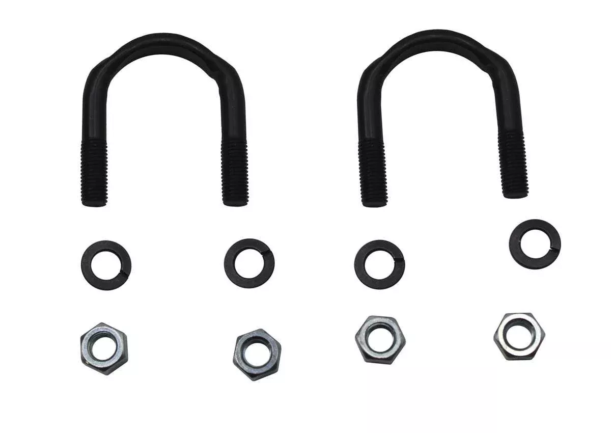 QU40841 Driveshaft U-Bolt Kit for Ford 1330F Driveshaft U-Joints