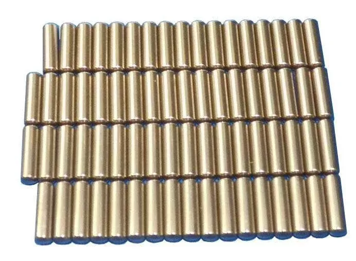 QU50184 Set of 70 Needle Rollers for NP200, NP201, NP202