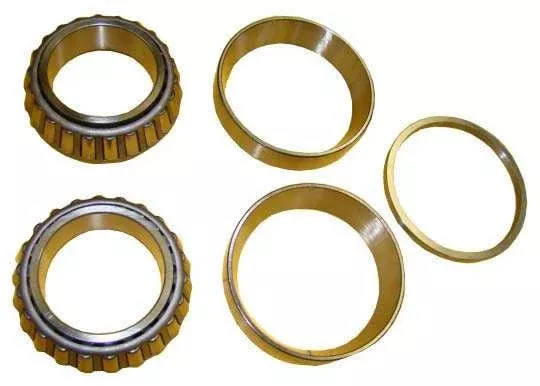 QU50205 Tapered Front Wheel Bearing Set for 1974-1979 Dodge 4x4s