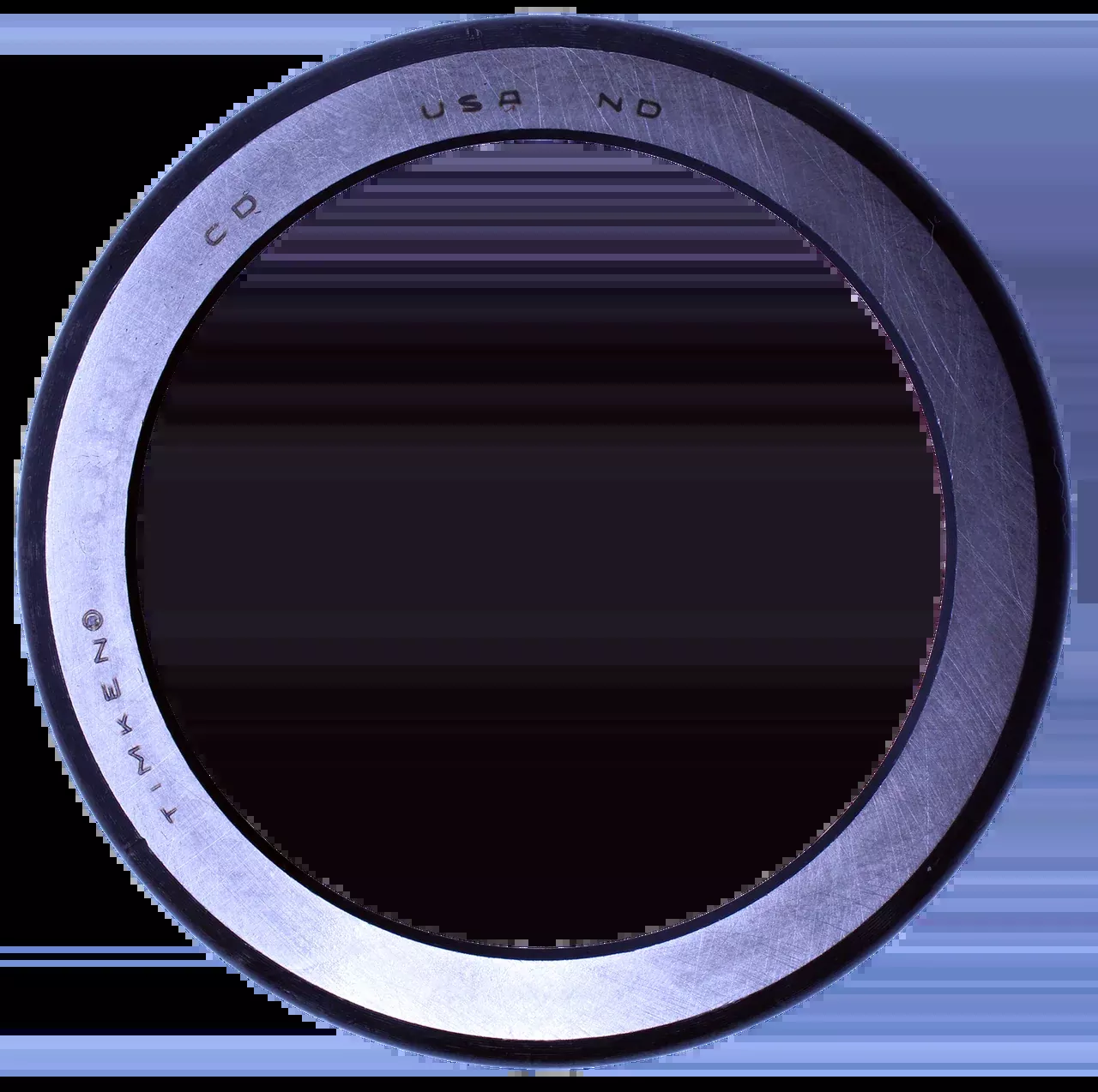 QU50406 Timken Inner Pinion Bearing Cup
