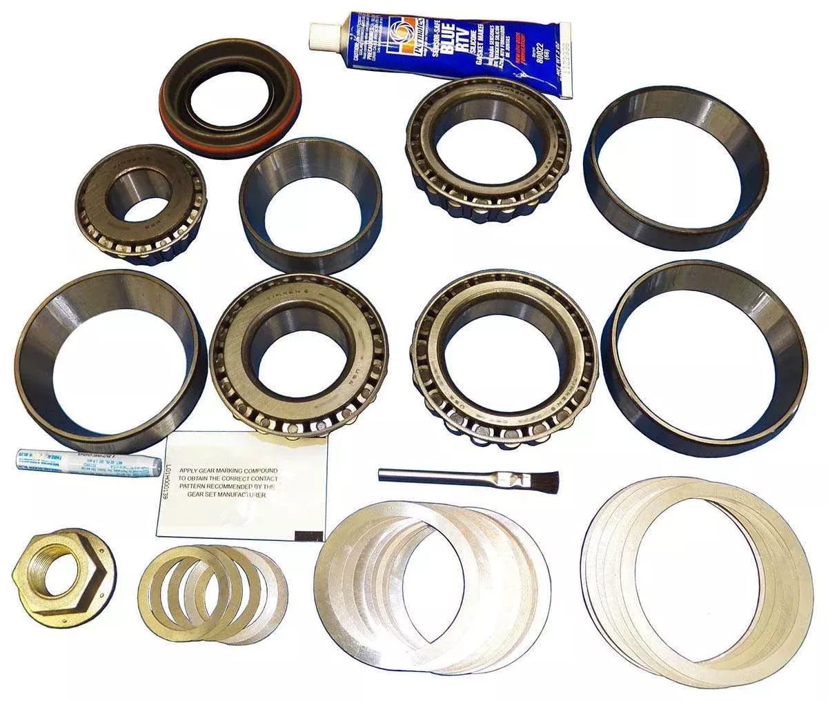 QU50438 Dana 70U Diff Brg Kit