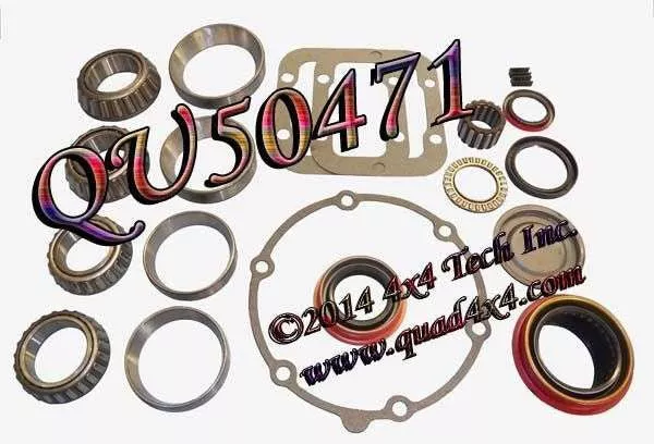 QU50471 92-07 Value Bearing Kit