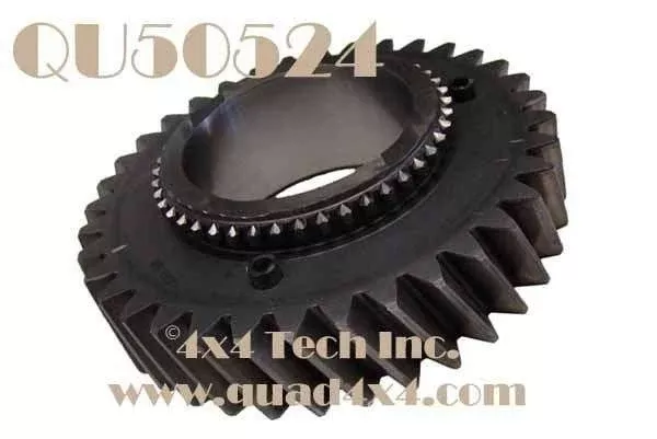 QU50524 Mainshaft 2nd Gear for 1989-1993 Dodge Getrag G360