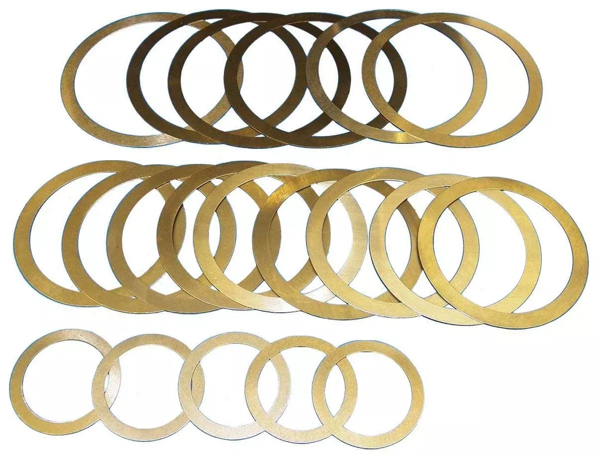 QU50567 Aftermarket Differential and Pinion Shim Kit