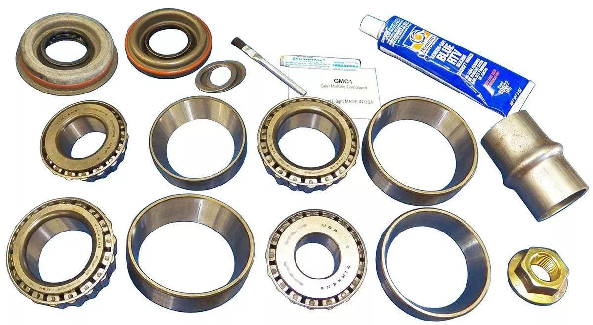 QU50581 Dana 50 Differential Bearing and Seal Kit