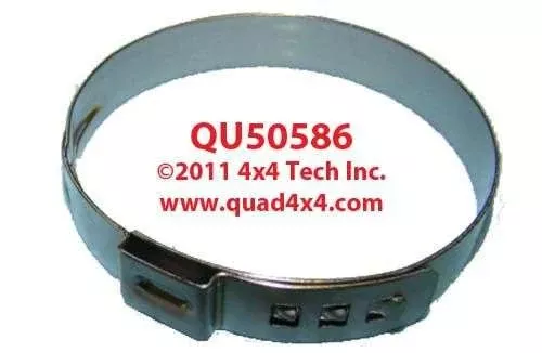 QU50586 Replacement Type B Front Driveshaft Replacement Boot Clamp