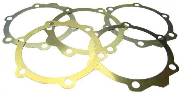 QU50596 Basic Pinion Depth Shim Kit for 1973-up GM 10.5" Rear