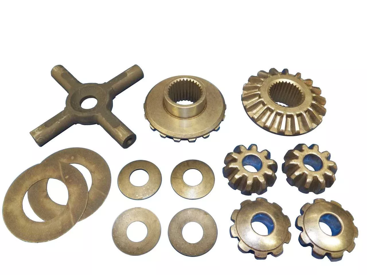 QU50711 Open Diff Internal Parts Kit for 1975-2011 GM AAM 10.5″ Rear
