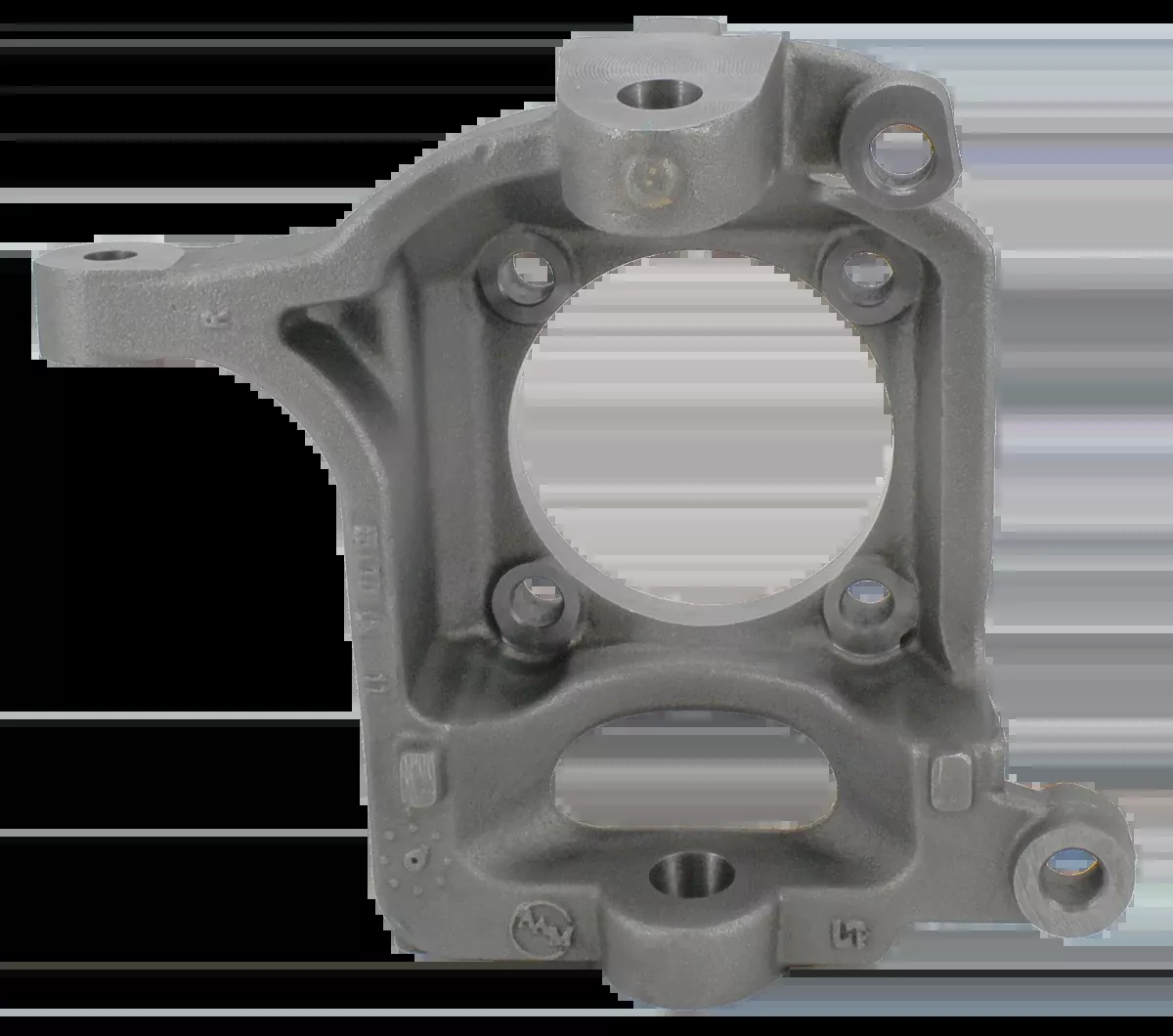 QU50722 2003-2008 Right Steering Knuckle for Ram AAM 925 Front Axle