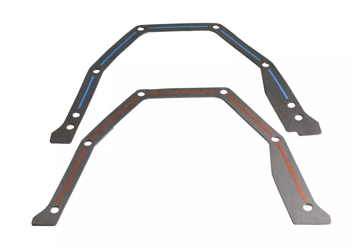 QU50871 1 Set of 2 Crankseal Adapter Gaskets