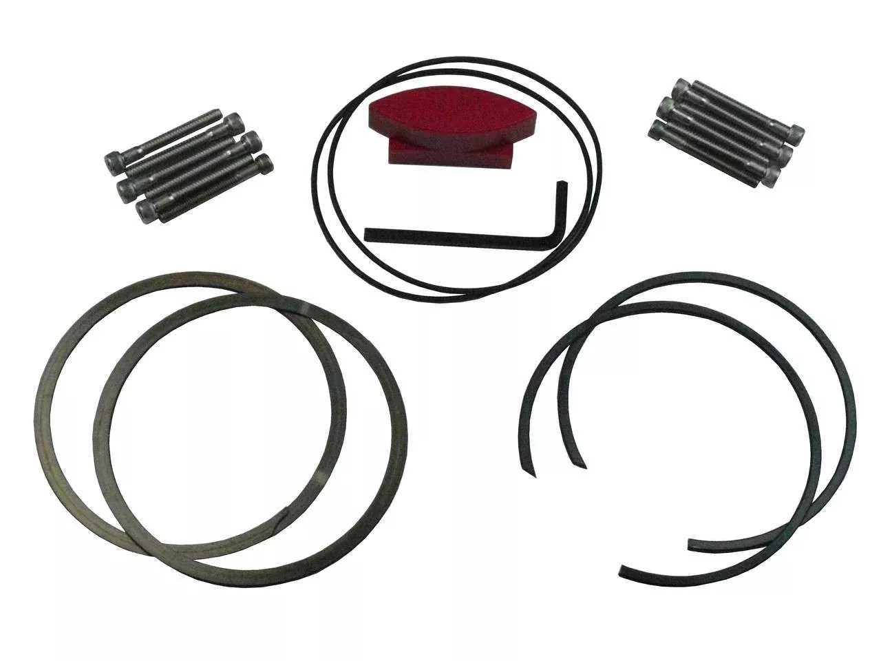 QU56108 Mile Marker Hub Service Kit