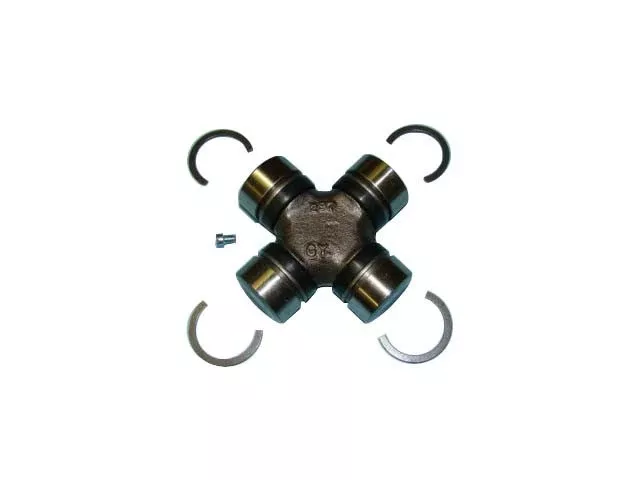 QU90007 Greaseable Front Axle U-Joint for Dana 30, Dana 44, GM 10 Bolt