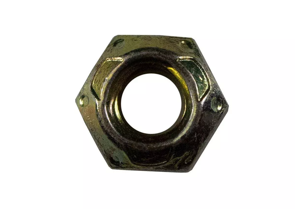 QU95033 Class C 1/4″ SAE All-Metal Hardened Lock Nut
