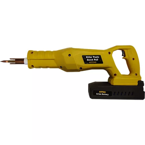 Quick-Pull Cordless Dent Puller