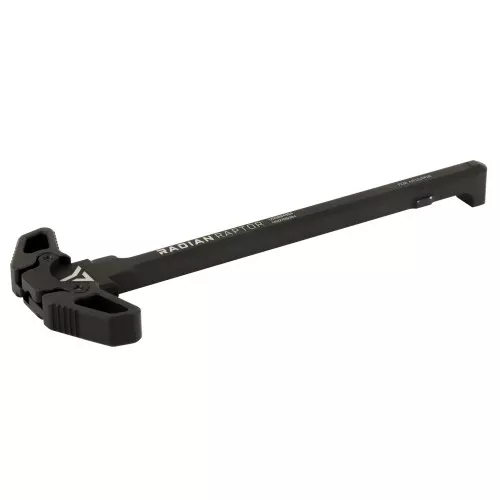 Radian Weapons Raptor Ambidextrous Charging Handle, 5.56MM, Black Finish R0001