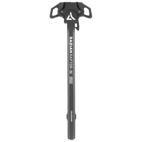 Radian Weapons Raptor-SL Ambidextrous Charging Handle, Slim Line, 5.56MM, Black Finish R0176