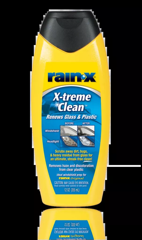 RAIN-X X-TREME GLASS CLEANER TRIG PK 355ML