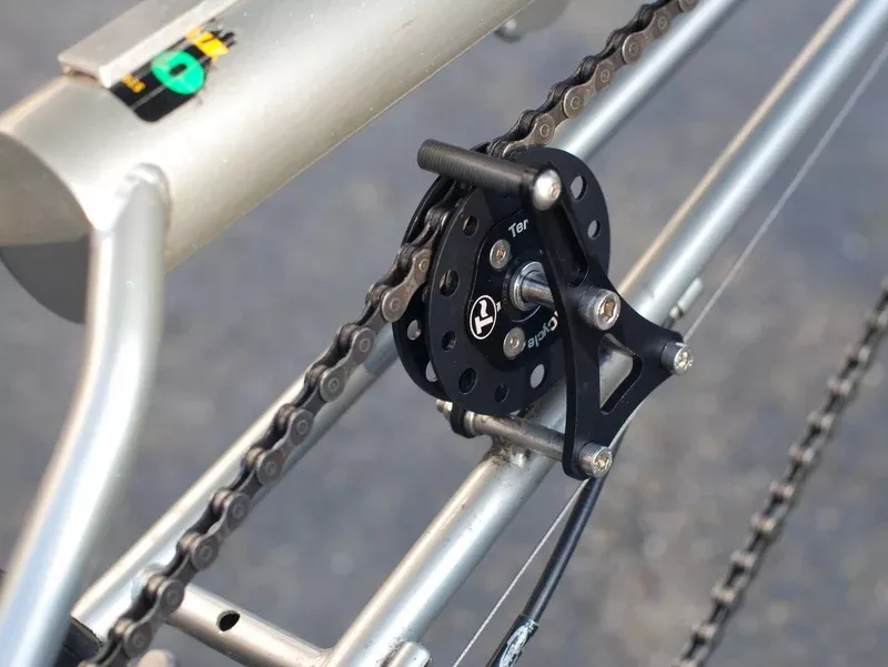 RANS Rocket/VRex Rear Idler Kit