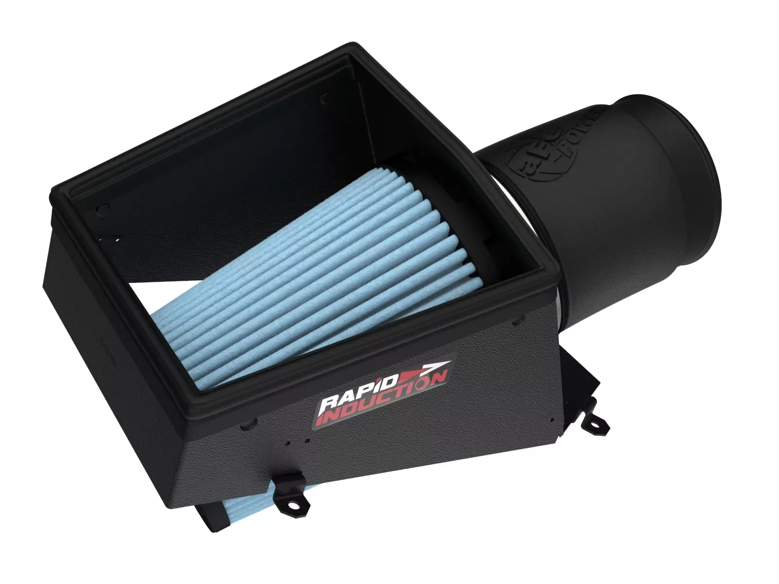 Rapid Induction Cold Air Intake System w/ D2 Dura-Dry Filter