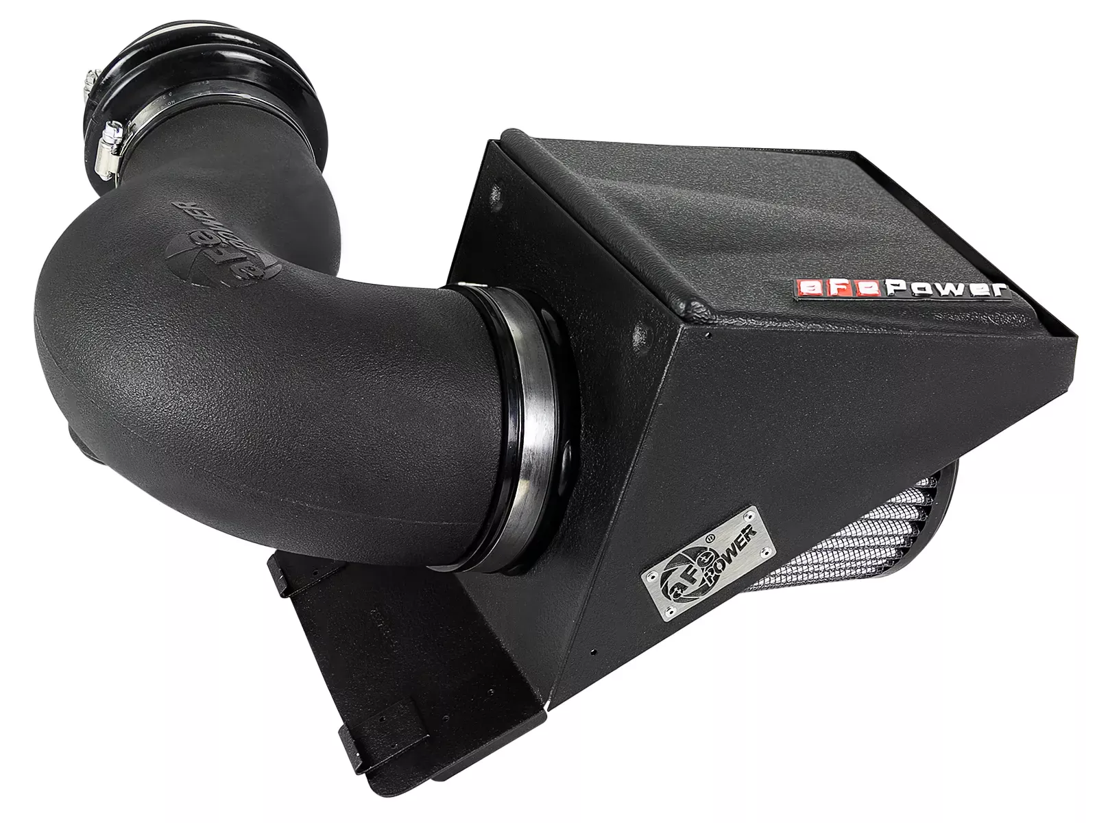 Rapid Induction Cold Air Intake System w/ Pro DRY S Air Filter