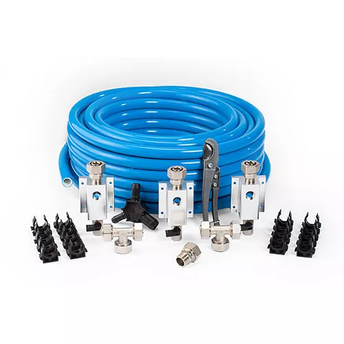 RapidAir 3/4″ MaxLine Master Kit 300′ with 3 Air Outlets