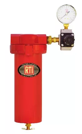 Reading Tech 6950B Stealth Filter with Regulator
