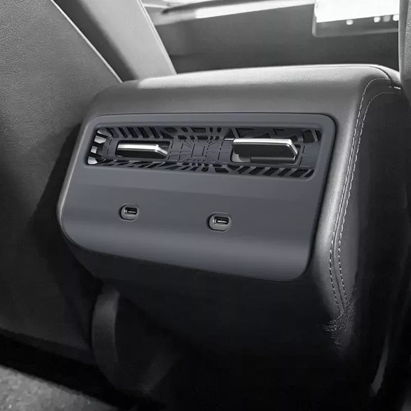 Rear air Vent Protection Grid for Model Y Standard