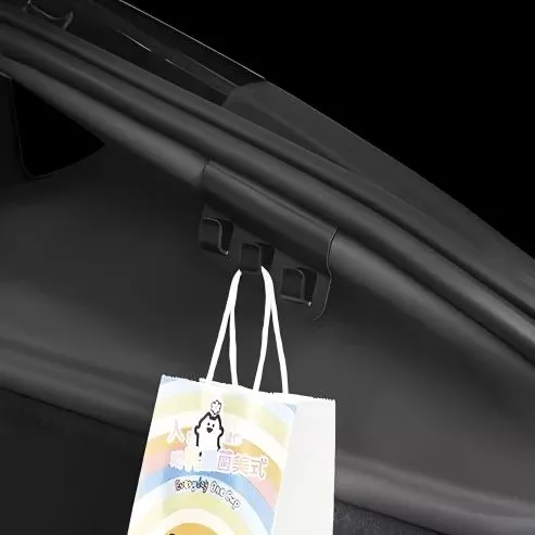 Rear Trunk Hidden Hook for Tesla Model Y Juniper / Model YL