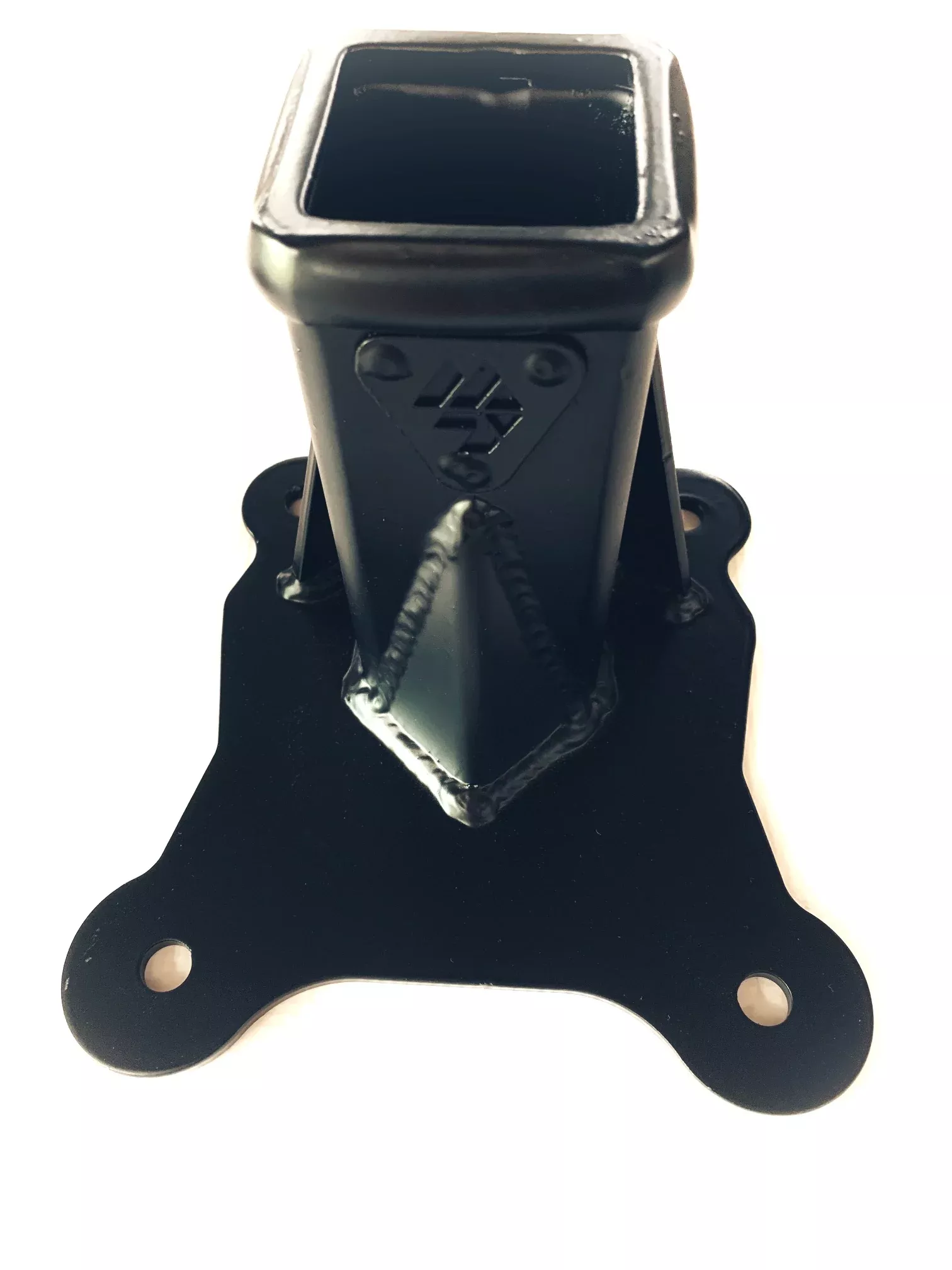 Receiver Hitch Plate for Factory Replacement