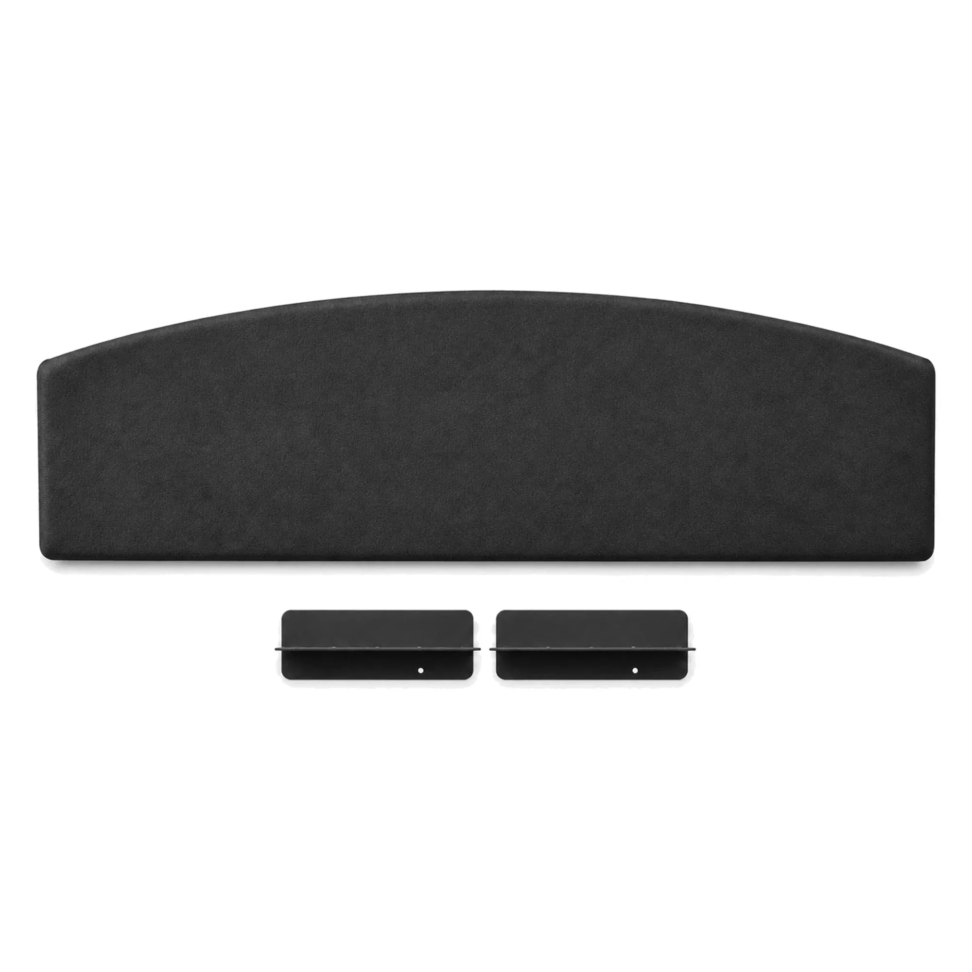 Rigid Trunk Cargo Cover for Tesla Model YL 6-Seater 2026+