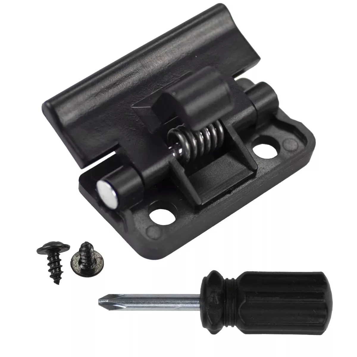 Rlb-Hilon Latch Replacement For Toyota 4Runner Center Console Latch Replacement # 58908-12080