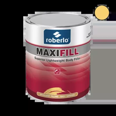 ROBERLO MAXIFILL LIGHTWEIGHT BODY FILLER 3.45KG