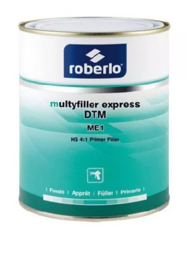 Roberlo Multyfill Express DTM ME1 Primer Gallon