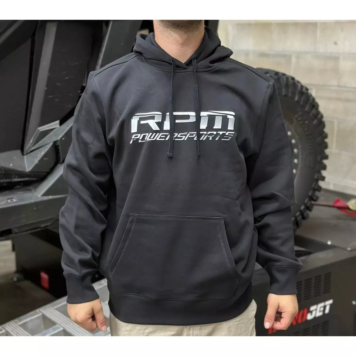 RPM Powersports “Big Logo”Hoodie