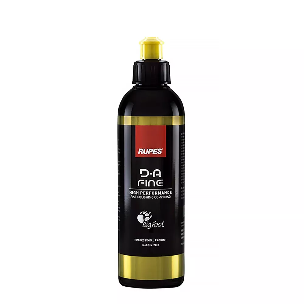 RUPES Bigfoot DA Fine High Performance Fine Polishing Compound 250ml