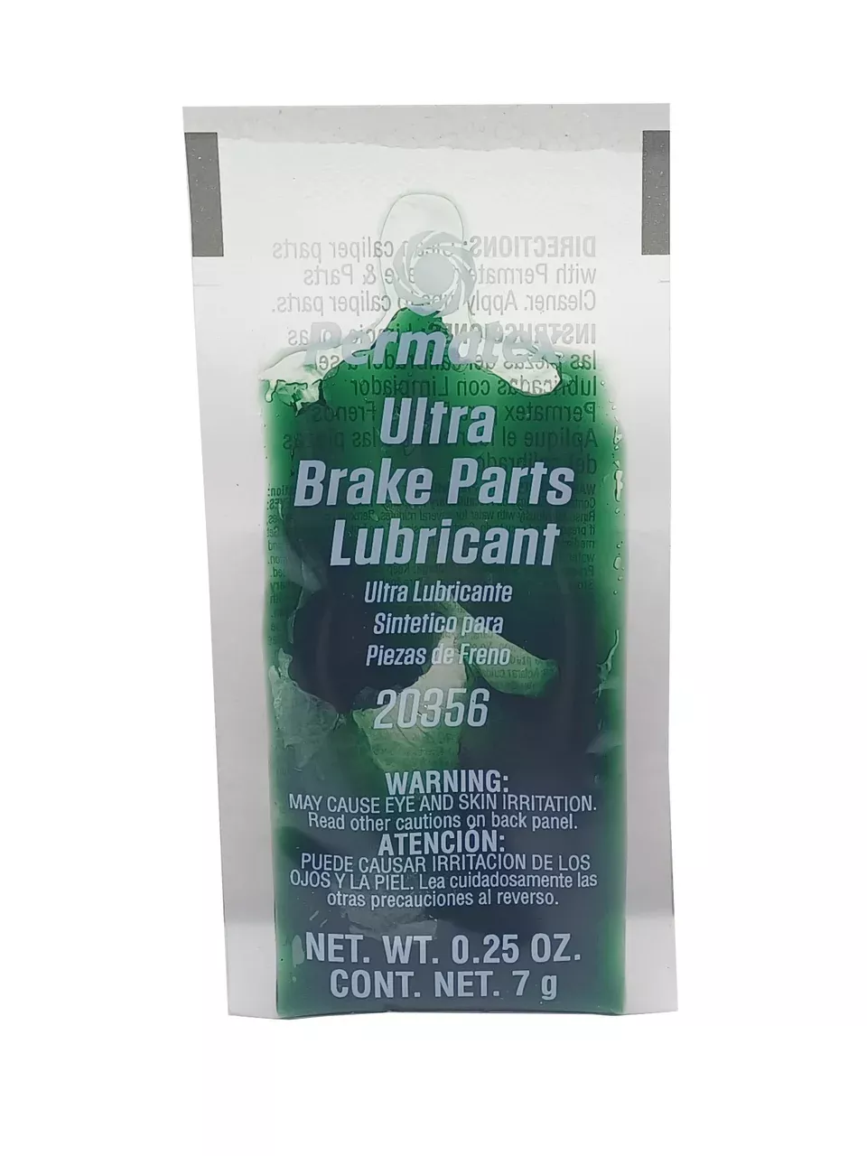 S20356 Synthetic Disc Brake Lube