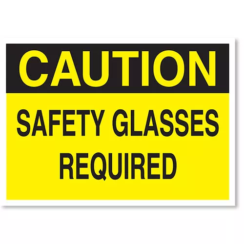Safety Classes Required