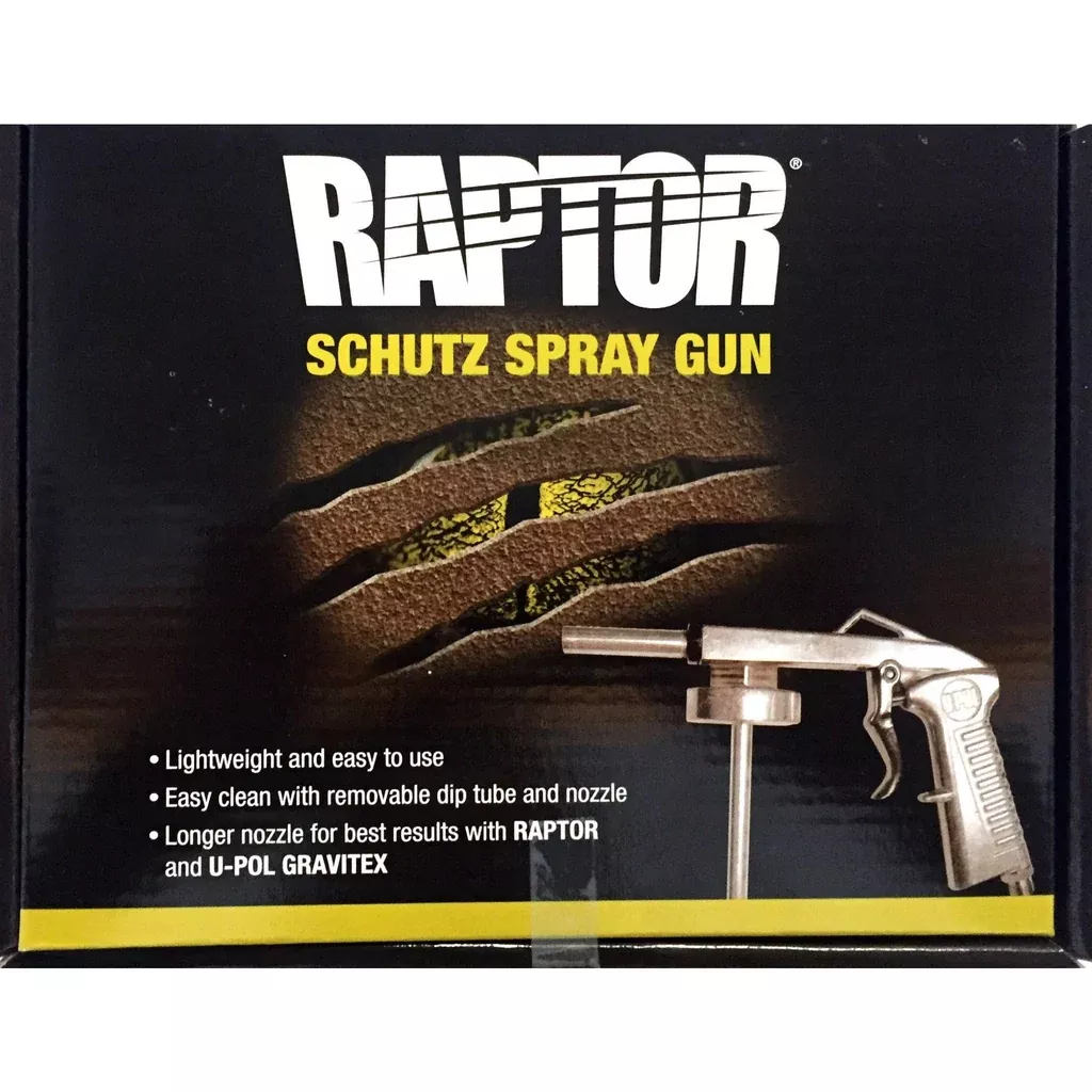 Schutz Spray Gun, 0726